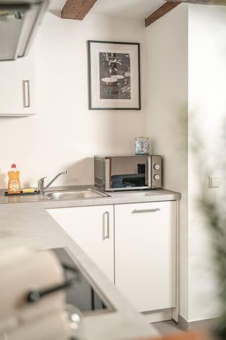 Gemuetliche Oase Im Denkmal Apartman Bonnigheim Kültér fotó