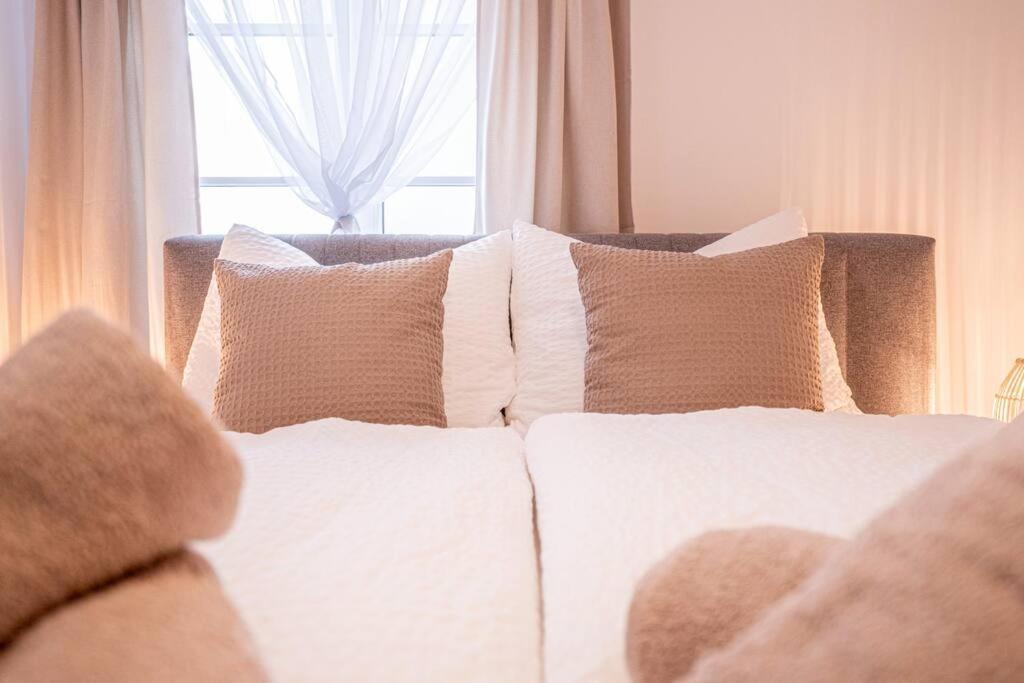 Gemuetliche Oase Im Denkmal Apartman Bonnigheim Kültér fotó