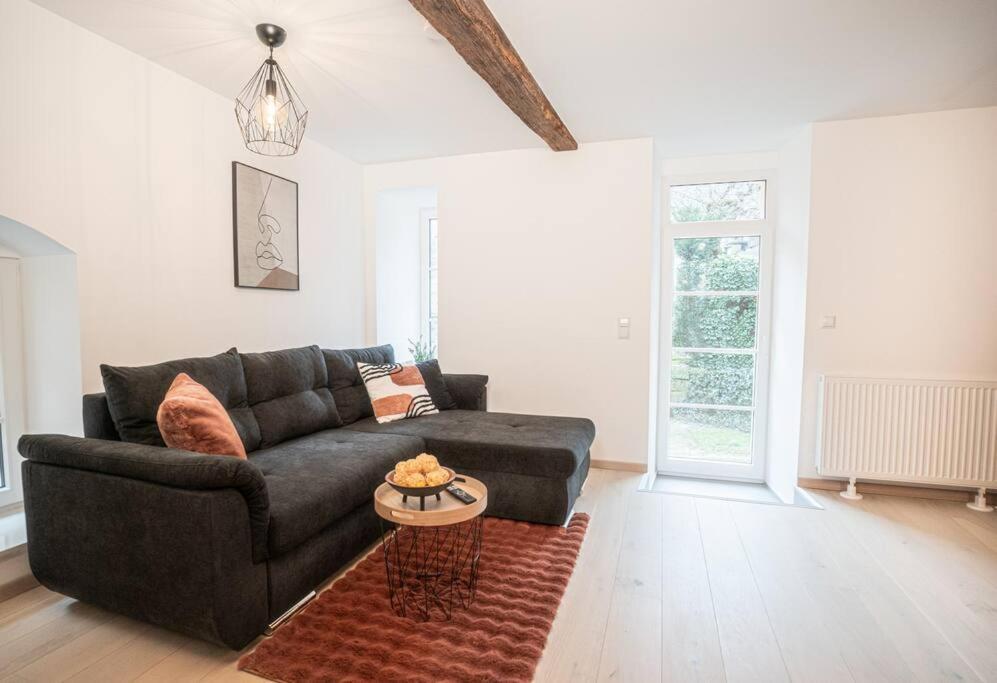 Gemuetliche Oase Im Denkmal Apartman Bonnigheim Kültér fotó