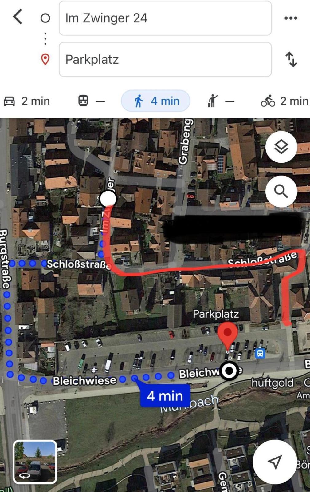 Gemuetliche Oase Im Denkmal Apartman Bonnigheim Kültér fotó