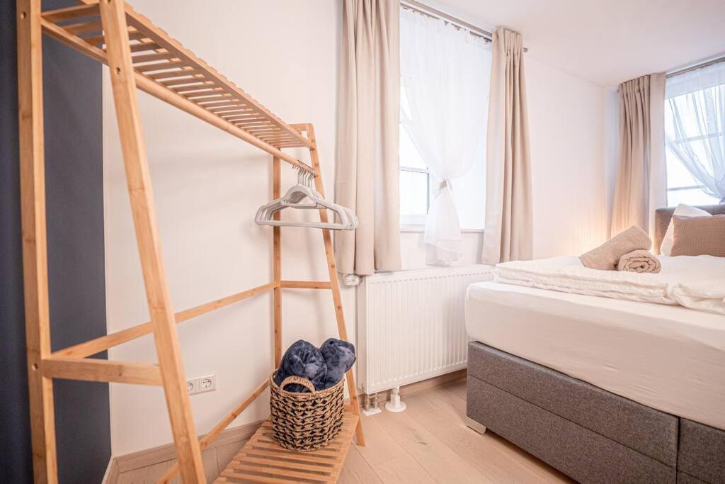 Gemuetliche Oase Im Denkmal Apartman Bonnigheim Kültér fotó