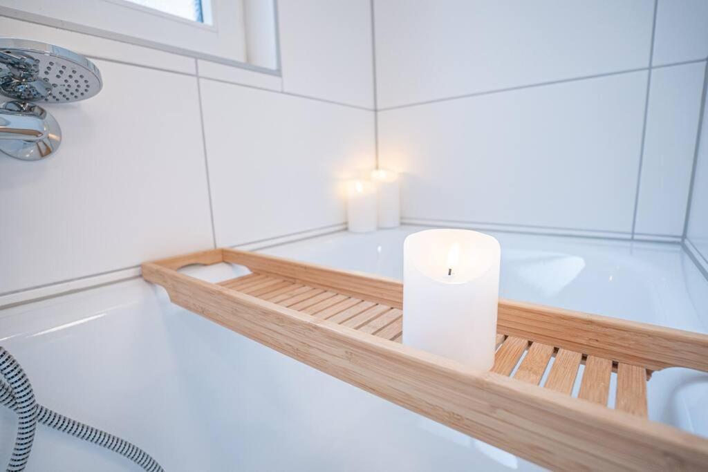 Gemuetliche Oase Im Denkmal Apartman Bonnigheim Kültér fotó